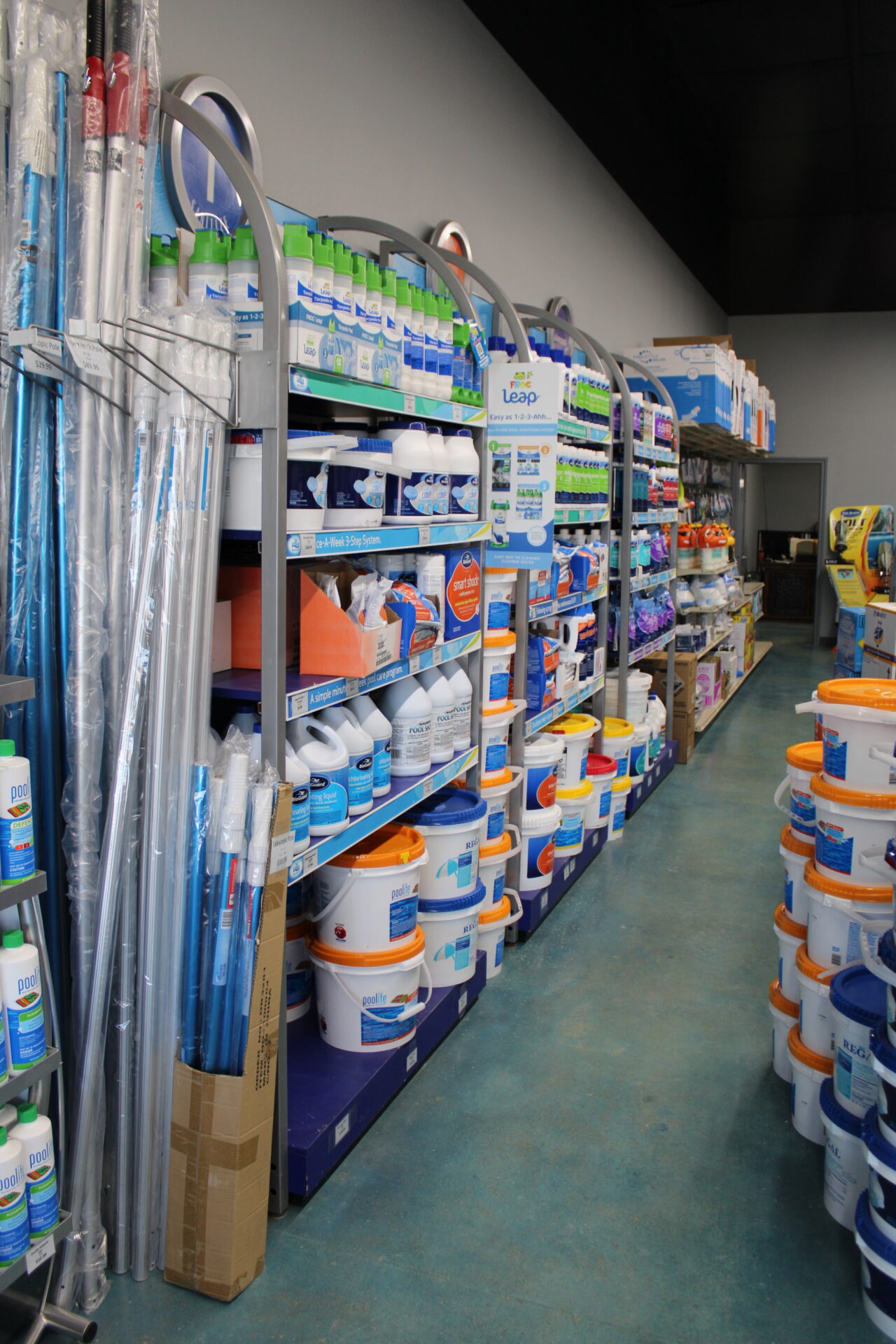 Pool Repair and Equipment Replacement Lubbock